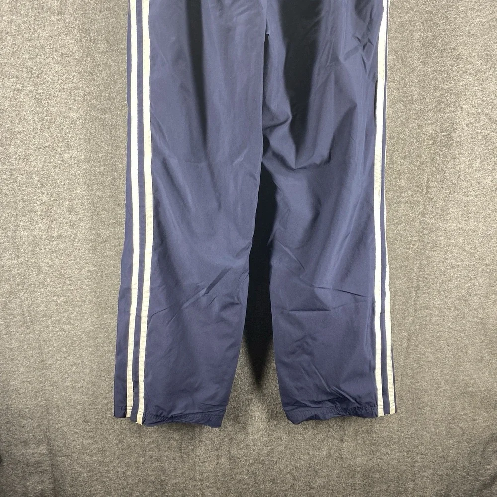 Champion Sweatpants Mens Large Blue Activewear‎ Outdoor Drawstring Stretch